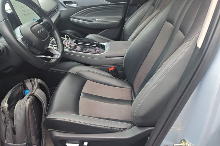 Used AION S Plus 2022 80 Tech Edition
