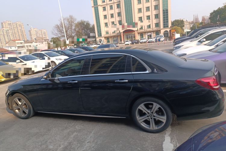 Used Mercedes-Benz E-Class 2018 Facelift E 200 L Sport Edition