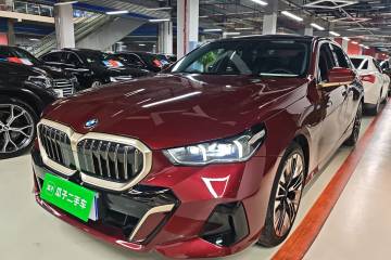 Used BMW 5 Series 2024 530Li Luxury Edition M Sport Package