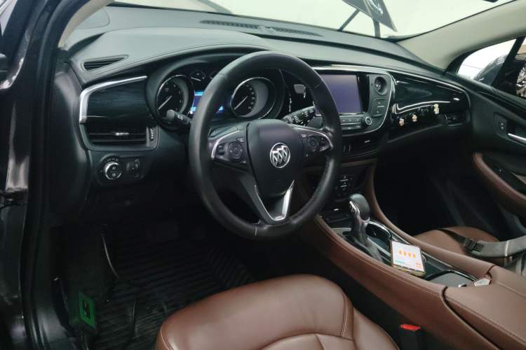 Used Buick Envision 2018 28T Four-Wheel Drive Elite Version
