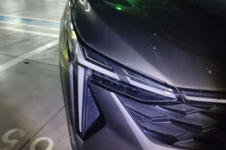 Used Geely Auto Emgrand X7 Sport 2023 Boyue COOL 1.5TD Smart Connect+
