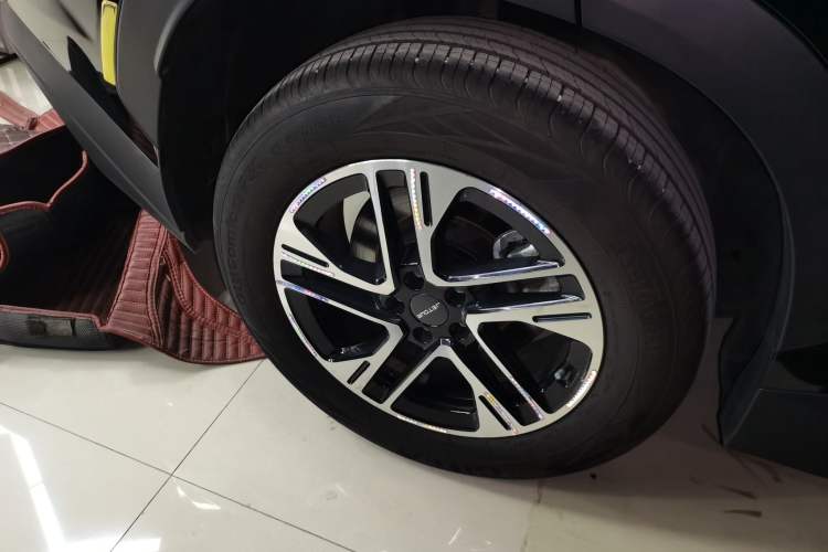 Used JETOUR Dashing 2025 1.5T DCT Luxury Edition
