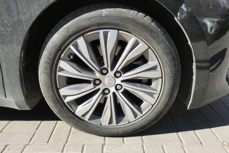 Used Hongqi E-QM5 2023 620km PLUS