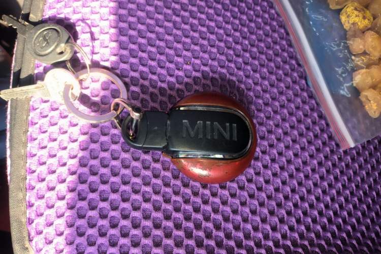 Used  MINI 2014 1.2T ONE+
