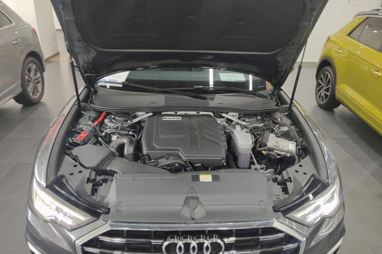 Used Audi A6L 2024 45 TFSI Prestige Dynamic Edition
