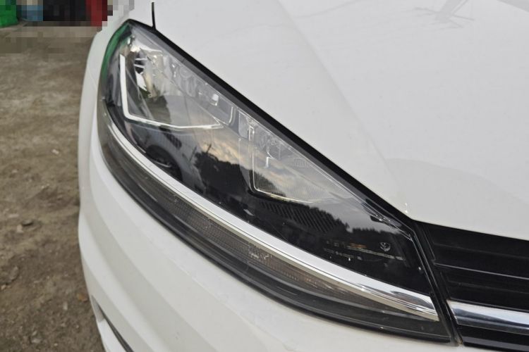 Used Volkswagen Golf 2019 1.6L Automatic Comfort Model China V Standard
