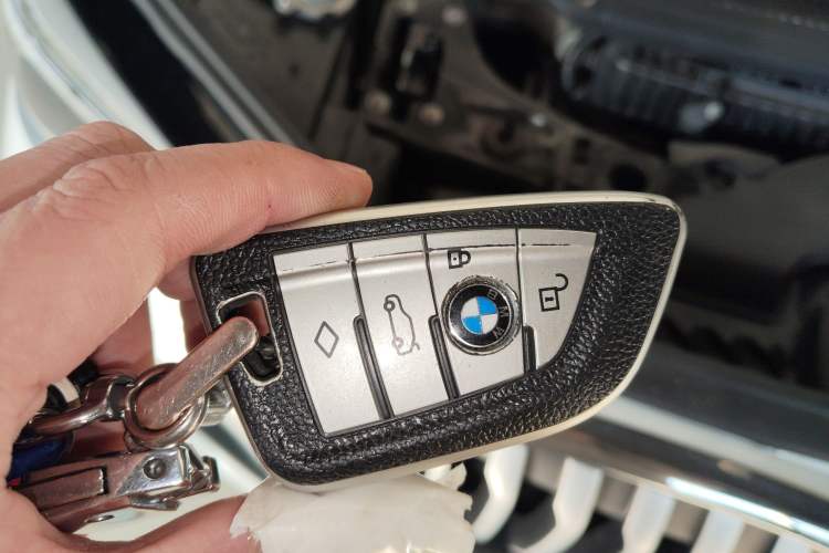 Used BMW X1 2020 sDrive20Li Fashion Model
