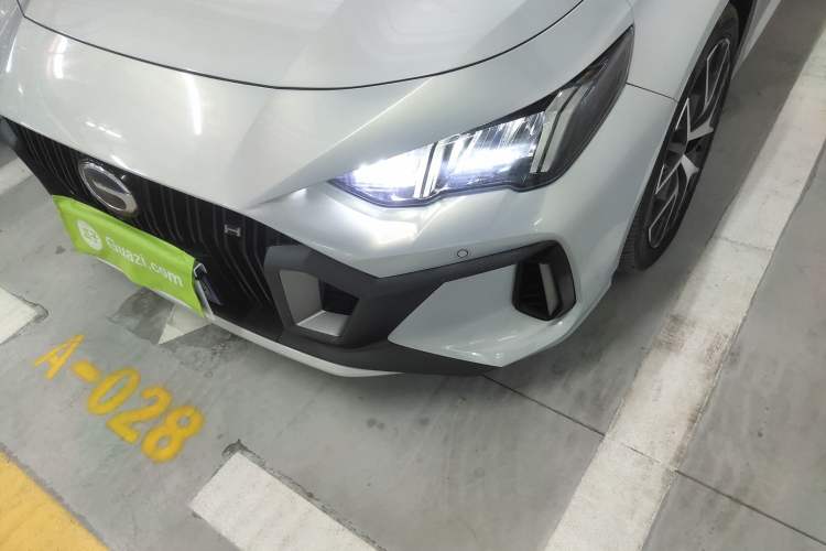 Used GAC Trumpchi EMPOW 2023 Shadow Leopard H High-Energy Hybrid Edition
