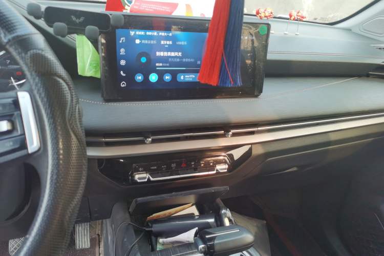 Used Wuling Jiachen 2022 1.5T CVT Smart Luxury Version
