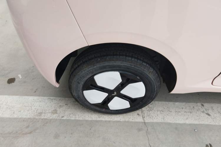 Used Wuling Hongguang MINIEV 2024 3rd Generation 215km Advanced Version