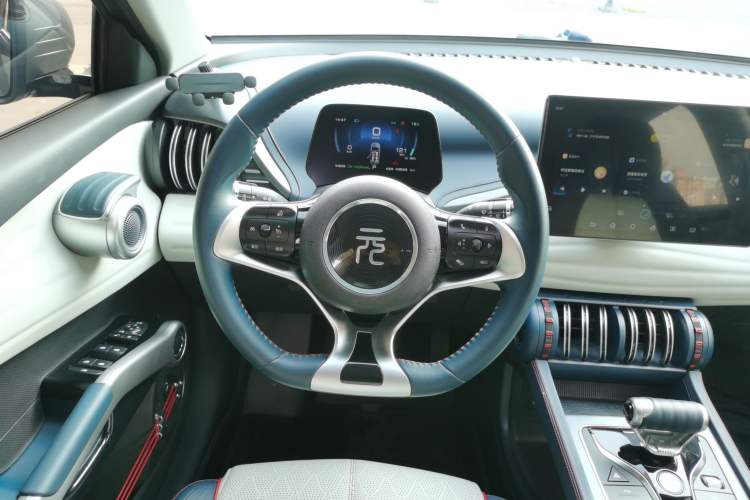 Used BYD Yuan PLUS 2022 430 km Luxury Version