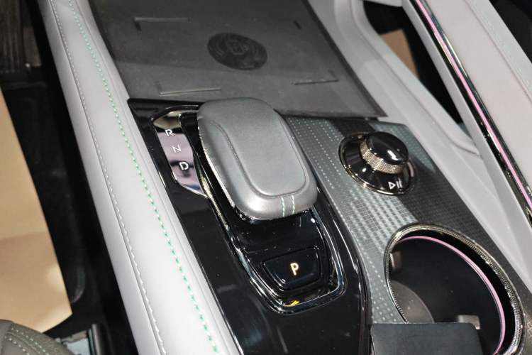 Used Zeekr 001 2021 Ultra-Long Range Dual-Motor YOU Version