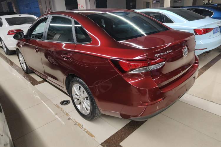 Used Buick GT 2021 Exemplar 1.5L Automatic Elite Version