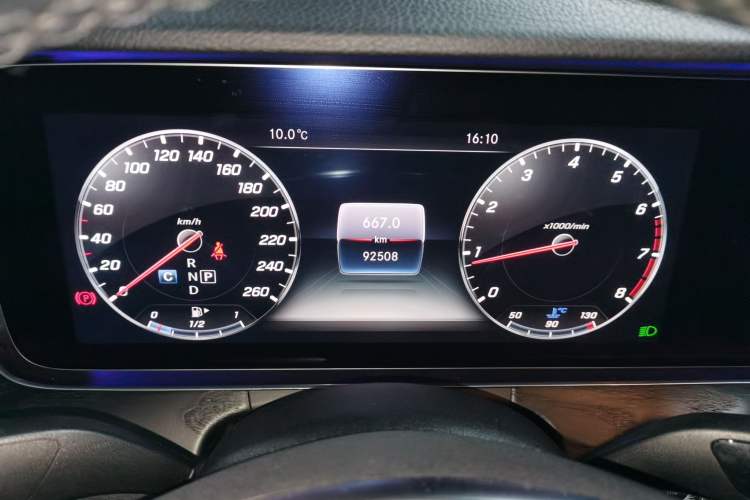 Used Mercedes-Benz E-Class 2018 E 200 L Sport 4MATIC