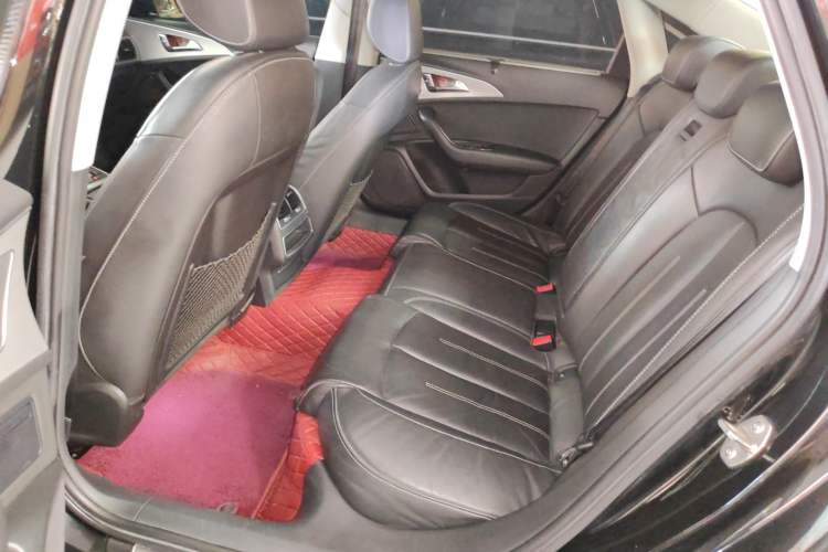 Used Audi A6L 2018 35 TFSI Collector's Edition