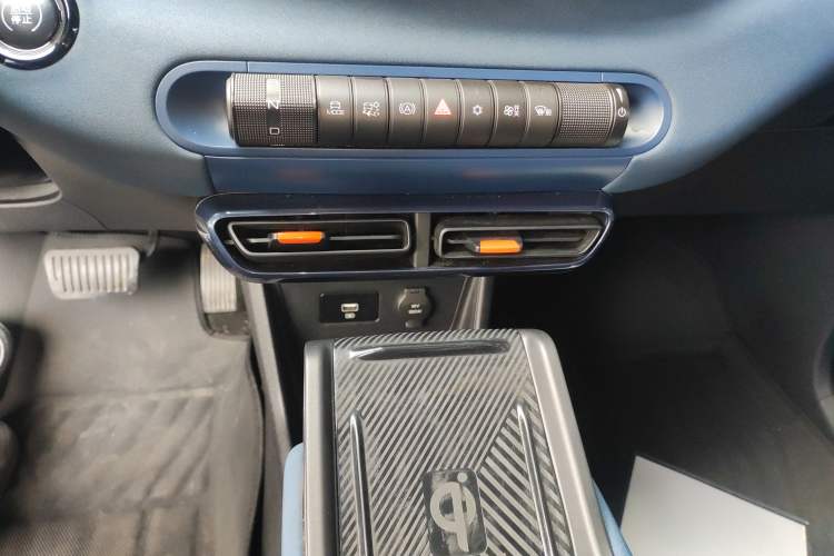 Used BYD Seagull 2023 Free Edition
