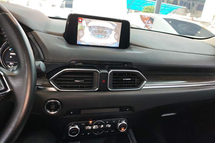 Used Mazda CX-5 2020 2.5L Automatic 4x4 Flagship Edition