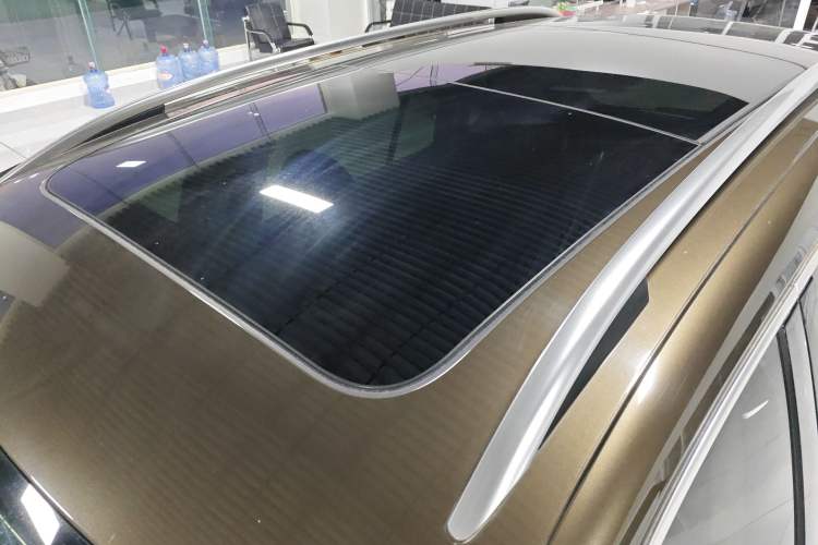 Used Volkswagen Tiguan 2015 1.8TSI Automatic Two-Wheel Drive Luxury Model