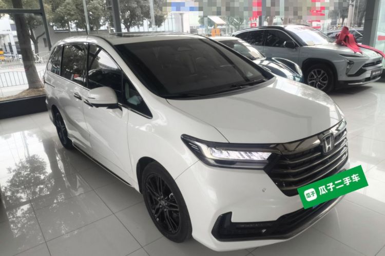Used Honda Odyssey 2024 2.0L eHEV Sharp·Luxury Edition