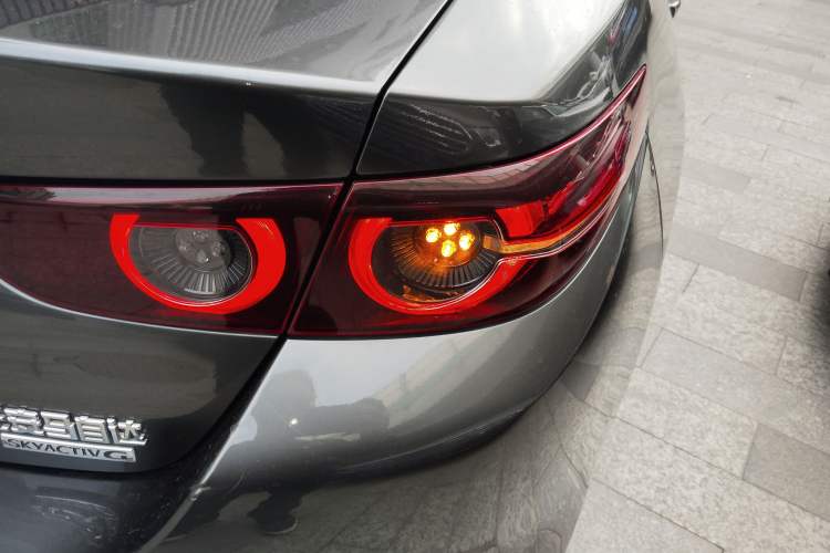 Used Mazda Mazda 3 Axela 2020 2.0L Automatic Zhiya Edition