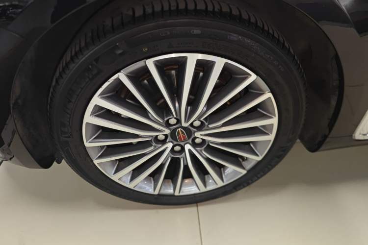 Used Hongqi H9 2020 Revised Version 2.0T Smart Connect Flagship Edition