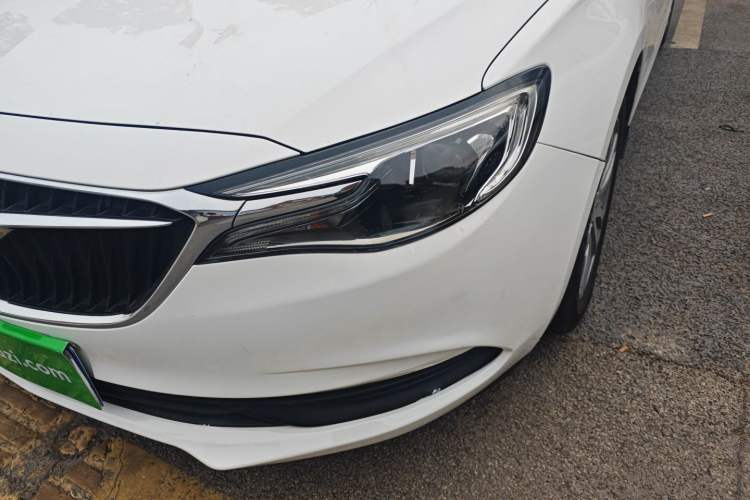 Used Buick GT 2021 Revised Version 1.3T Automatic Mild Hybrid Elite Edition
