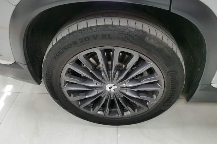 Used Nio ES8 2020 415 km Range 6-Seater Version
