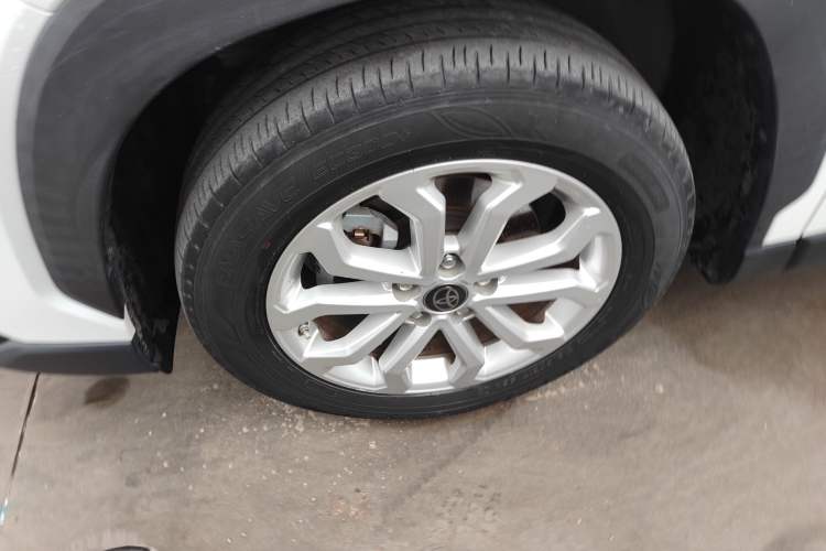 Used Toyota FRONTLANDER 2023 2.0L CVT Leading Edition