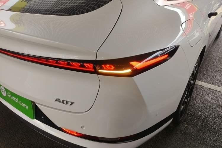 Used  A07 2025 Range-Extended "True Fragrant" Edition 230 Flagship Model
