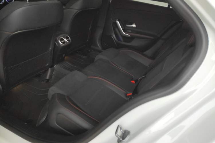 Used Mercedes-Benz A-Class 2023 A 200 L Fashion Model
