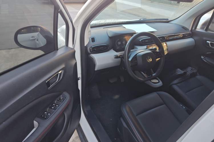 Used Leapmotor T03 2022 Agate Edition
