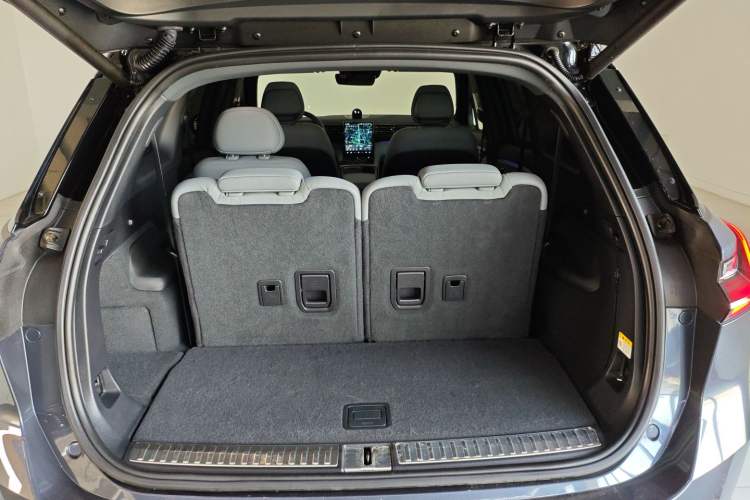 Used Nio ES8 2020 580 km Range Six-Seater Version