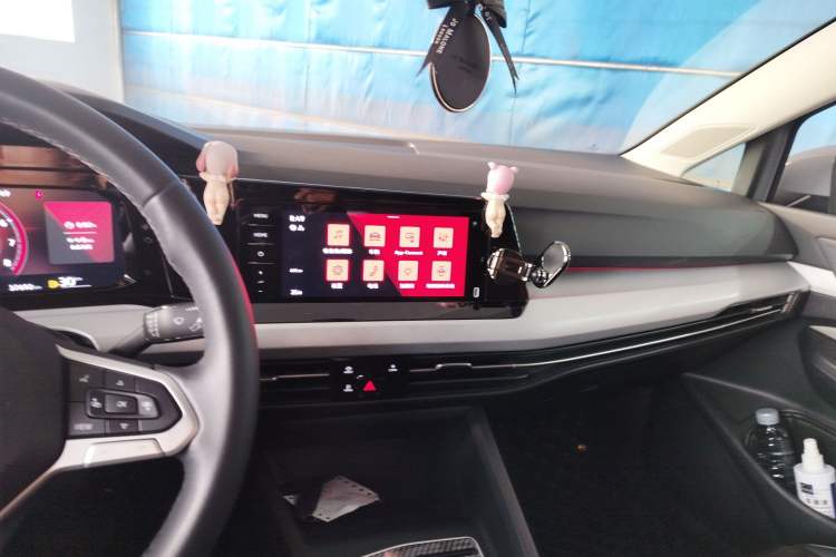 Used Volkswagen Golf 2023 280TSI DSG Pro
