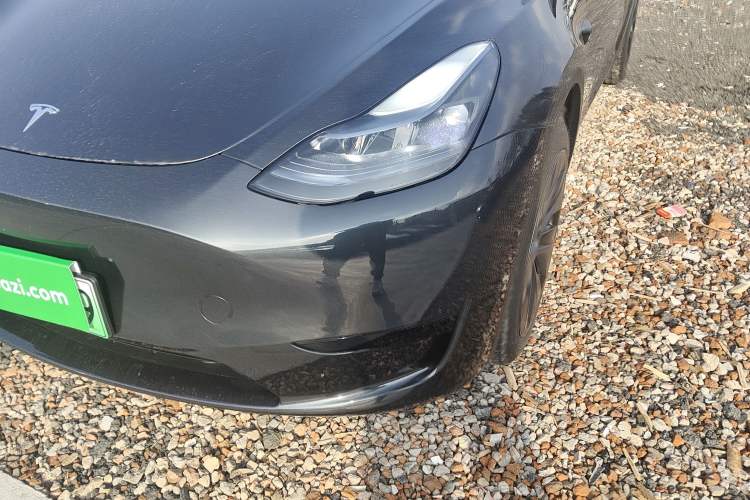 Used Tesla Model Y 2024 Rear-Wheel-Drive Version
