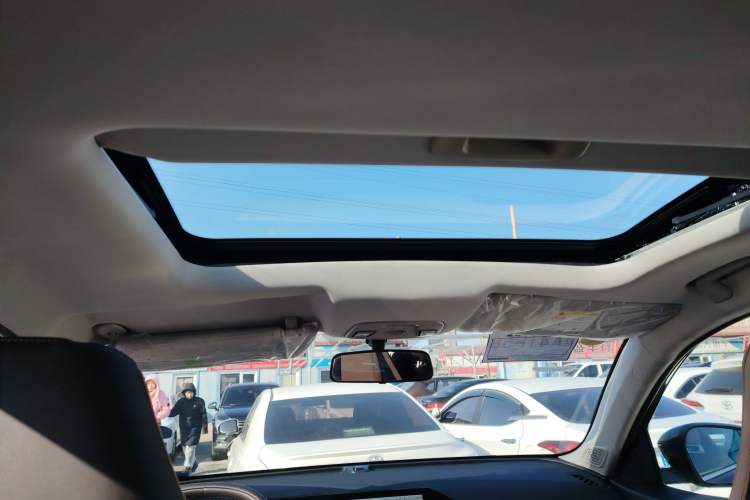 Used Geely Auto Haoyue PRO 2024 1.5T DCT Zongheng+