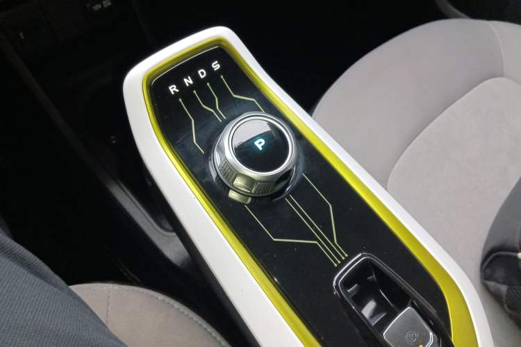 Used Oshan Benni E-Star 2021 National Edition Xin Yue Version Lithium Iron Phosphate (31.86 kWh)
