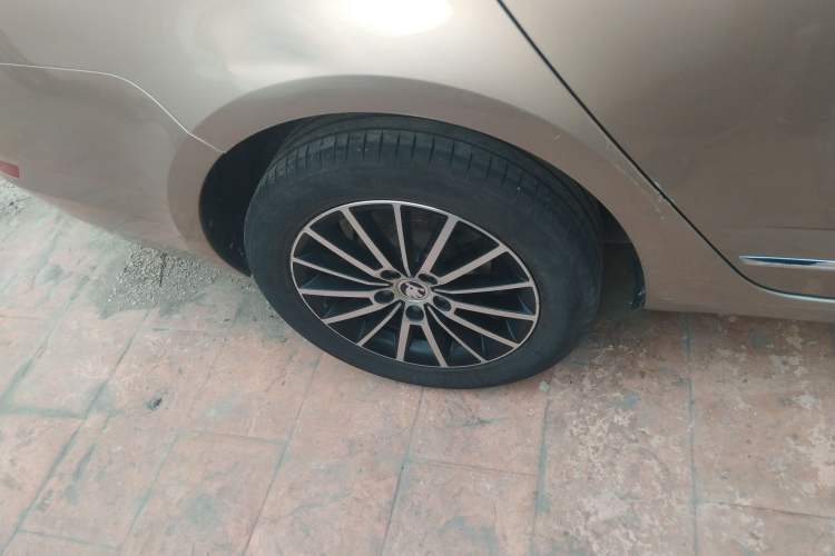 Used Skoda Octavia 2018 1.6L Automatic Luxury Edition