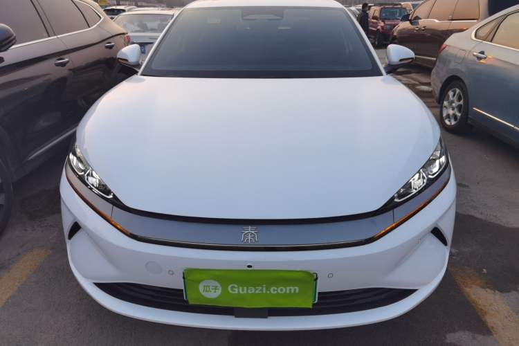 Used BYD Qin L 2025 EV 545KM Cloud Suspension Edition
