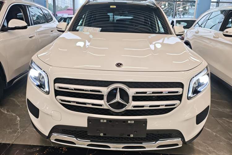 Used Mercedes-Benz GLB 2021 GLB 200 Dynamic Edition
