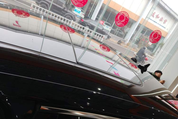 Used Volkswagen Passat 2023 Restyled 330TSI Starry Luxury Edition
