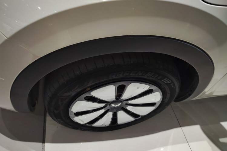 Used Wuling Bingo 2023 410 km Lingxi Deluxe Edition
