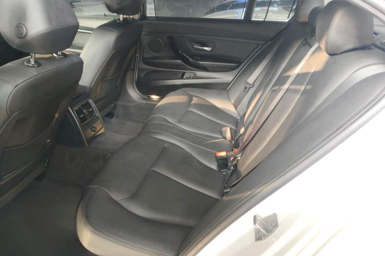 Used BMW 3 Series 2016 320Li Fashion Model
