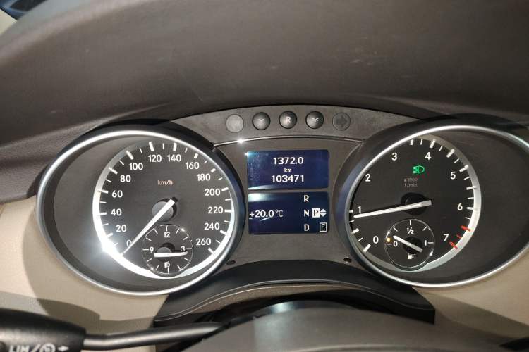 Used Mercedes-Benz R-Class 2017 R 320 4MATIC Business Edition Prestige Model