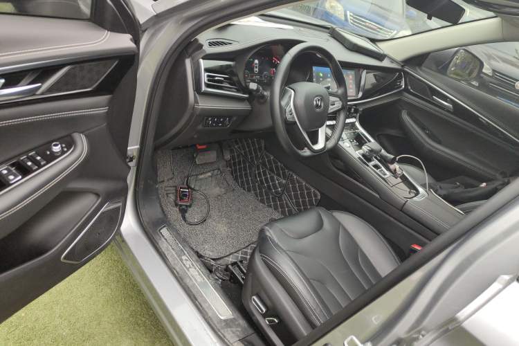 Used Changan CS85 COUPE 2021 2.0T Automatic Prestige Edition