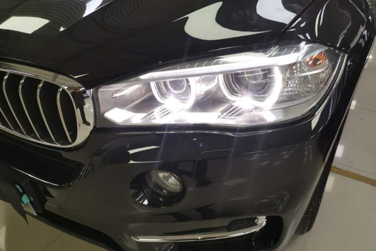 Used BMW X5 2017 xDrive35i Elegant Edition