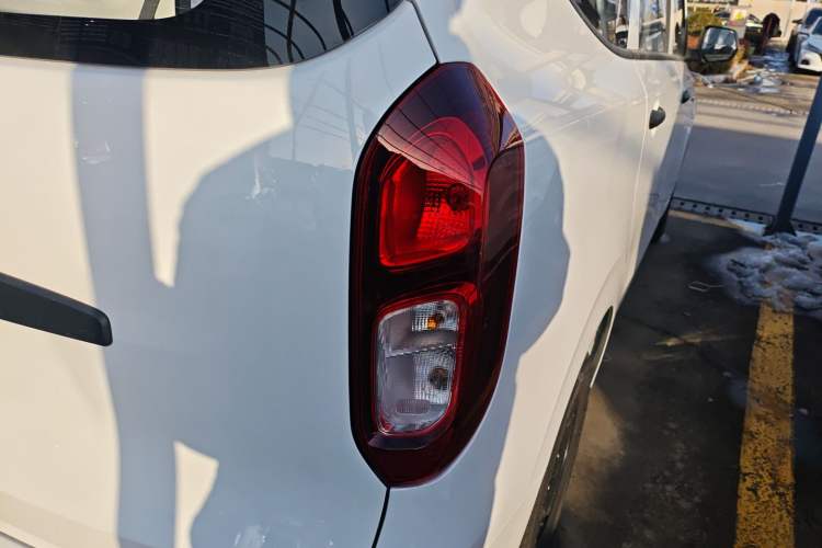 Used Wuling Hongguang New Energy 2024 All-Electric Model 300KM Standard Version