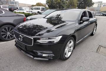Used Volvo S90 2020 T5 Zhiyuan Luxury Edition