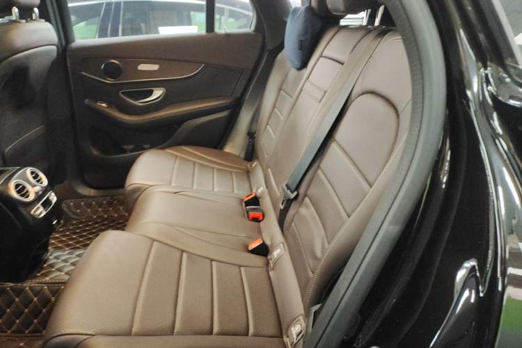 Used Mercedes-Benz GLC 2022 Refreshed GLC 300 L 4MATIC Dynamic Edition Prestige Version
