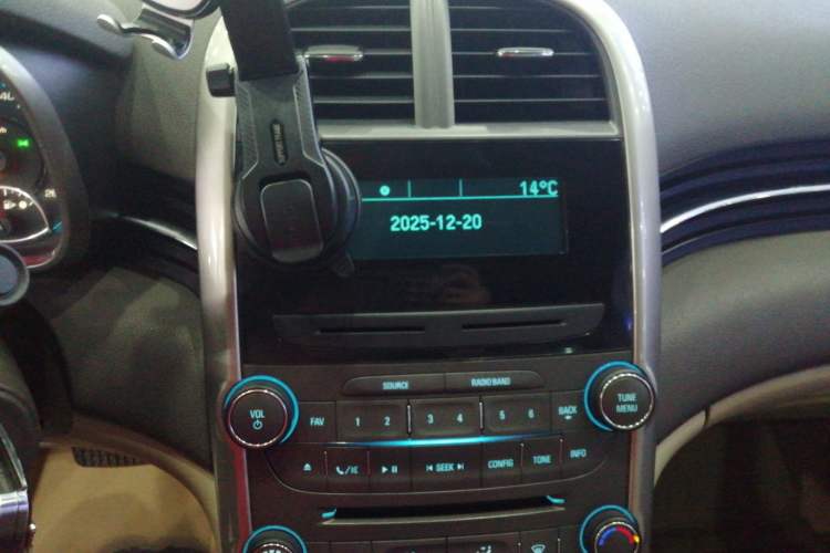 Used Chevrolet Malibu 2014 2.0L Automatic Comfort Edition