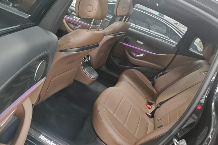 Used Mercedes-Benz E-Class 2021 Restyled E 300 L Sporty and Stylish Edition
